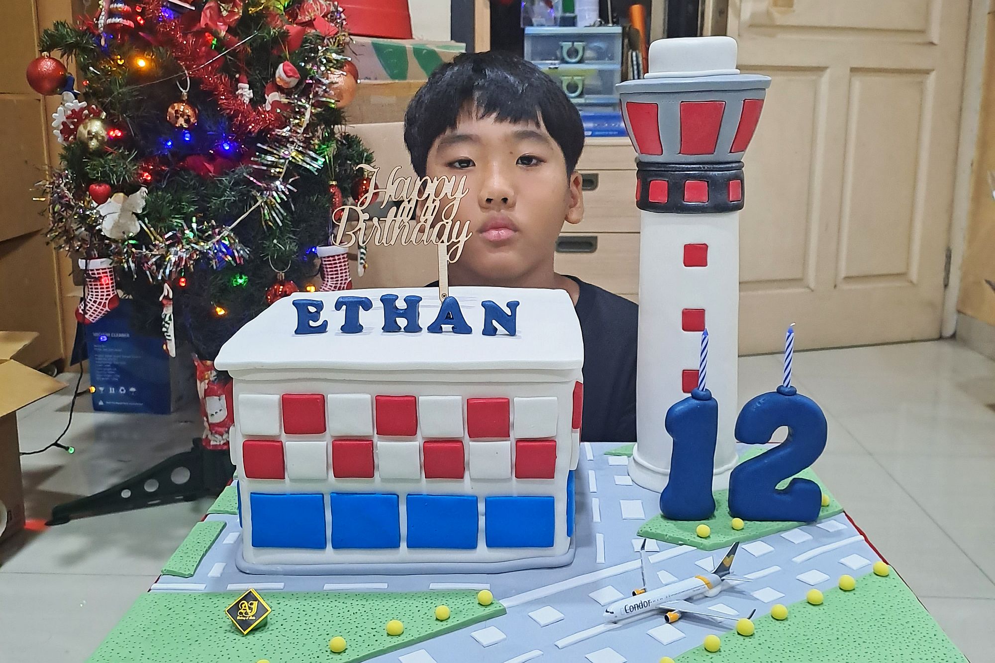 Today I am Twelve